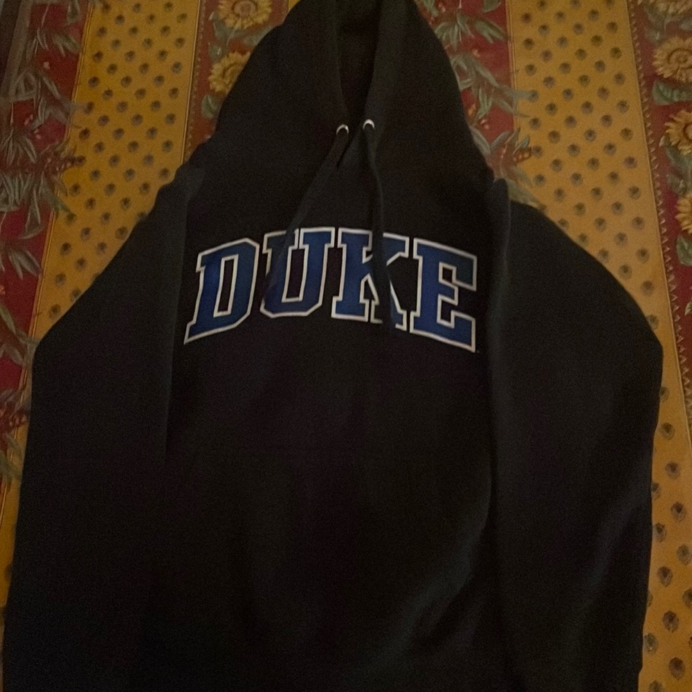 Duke hoodie